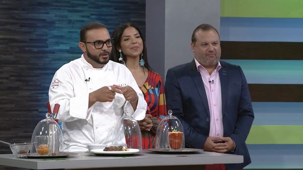 MasterChef Dominincan Republic Junior LT - Capítulo 7