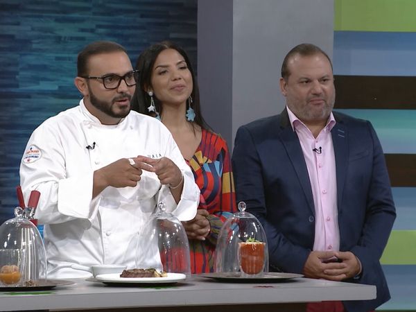 MasterChef Dominincan Republic Junior LT - Capítulo 7
