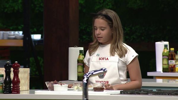 MasterChef Dominincan Republic Junior LT - Capítulo 6