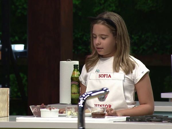 MasterChef Dominincan Republic Junior LT - Capítulo 6