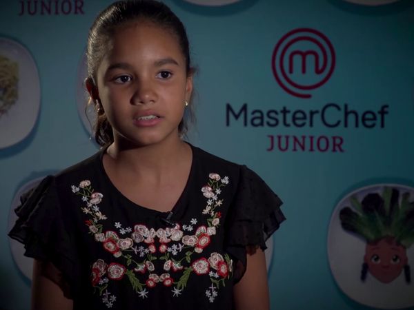 MasterChef Dominincan Republic Junior LT - Capítulo 2