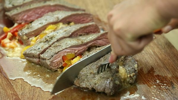 Studio Cocina- AlacocinaTv - Cuadril con Relleno a la Cajamarquina