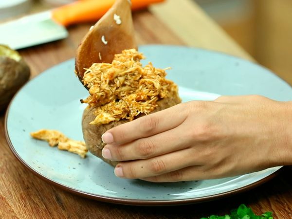 Studio Cocina- AlacocinaTv - Papas Ranch