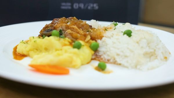 Studio Cocina- AlacocinaTv - Estofado de Pollo