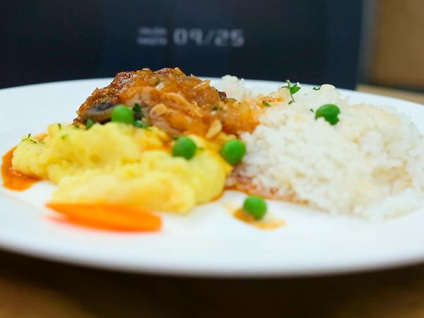 Studio Cocina- AlacocinaTv - Estofado de Pollo