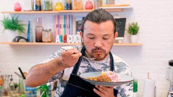 Studio Cocina- AlacocinaTv - Seco de Bonito