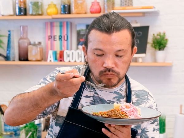 Studio Cocina- AlacocinaTv - Seco de Bonito