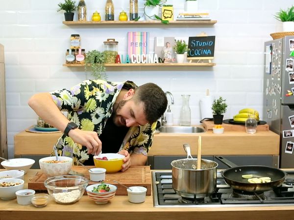 Studio Cocina- AlacocinaTv - Power Bowls