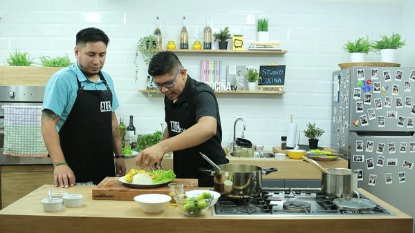 Studio Cocina- AlacocinaTv - Ceviche de Pollo