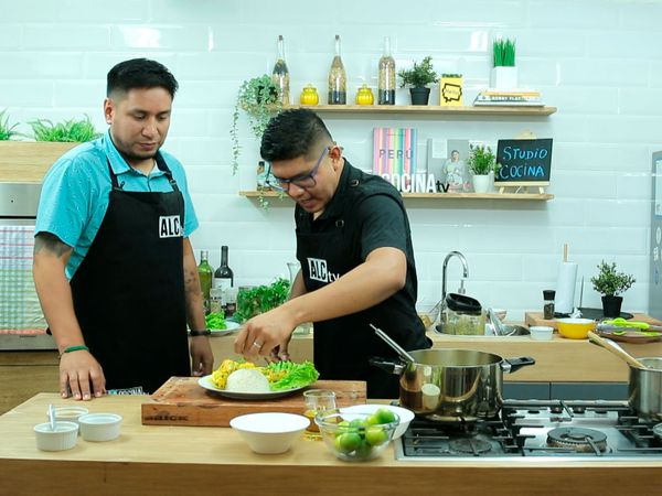 Studio Cocina- AlacocinaTv - Ceviche de Pollo