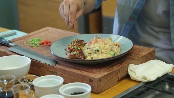 Studio Cocina- AlacocinaTv - Cocina Nikkei