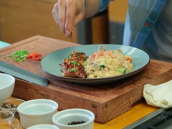 Studio Cocina- AlacocinaTv - Cocina Nikkei