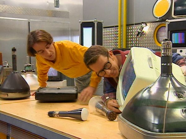 C'est Pas Sorcier - Tous à vos postes la télévision