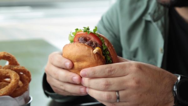 Sangucheable el Programa - Smash Burger