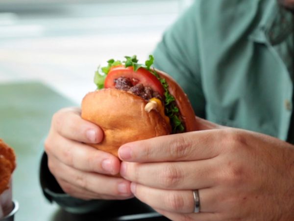 Sangucheable el Programa - Smash Burger