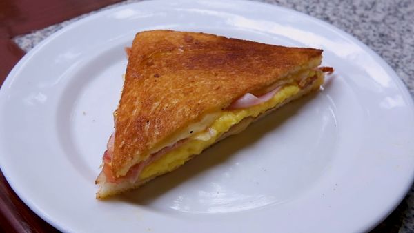 Sangucheable el Programa - Montecristo