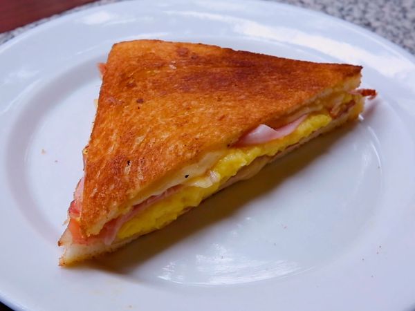 Sangucheable el Programa - Montecristo