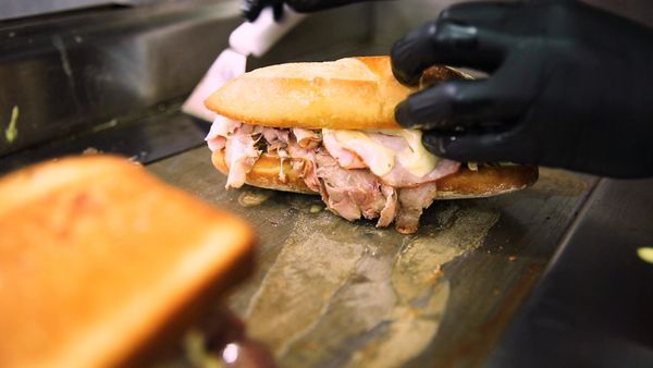 Sangucheable el Programa - Bro BBQ