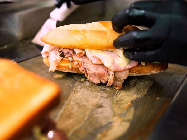 Sangucheable el Programa - Bro BBQ