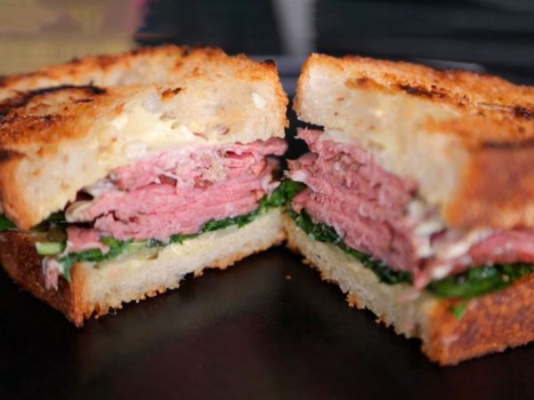 Sangucheable el Programa - Roast Beef