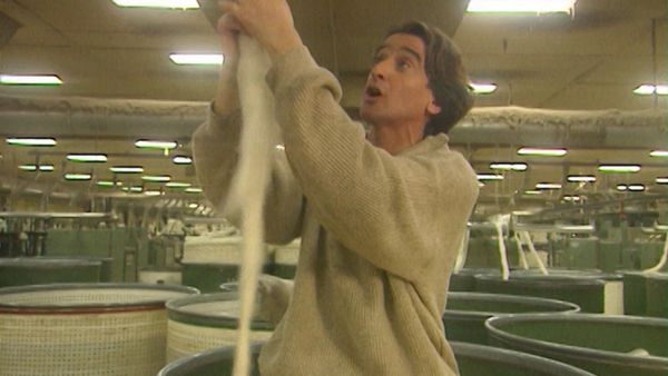 C'est Pas Sorcier - Nos vêtements de fil en aiguille