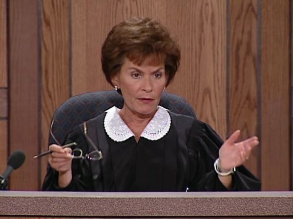 Judge Judy - Episode 153