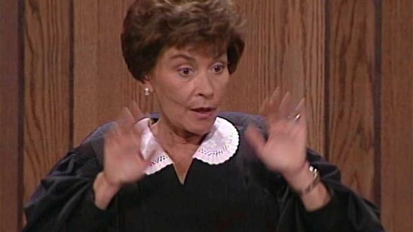 Judge Judy - Episode 18