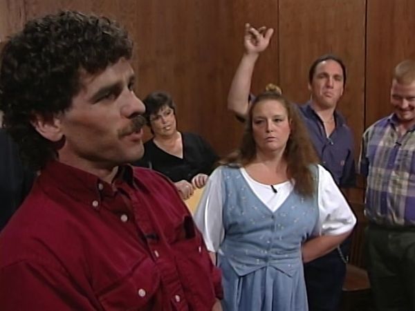 Judge Judy - Episode 32