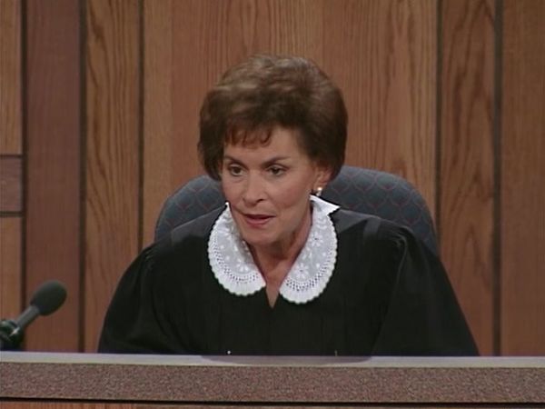 Judge Judy - Episode 107