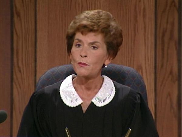 Judge Judy - Episode 115