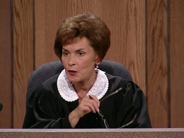Judge Judy - Episode 87