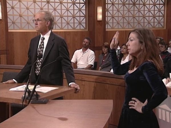 Judge Judy - Episode 61