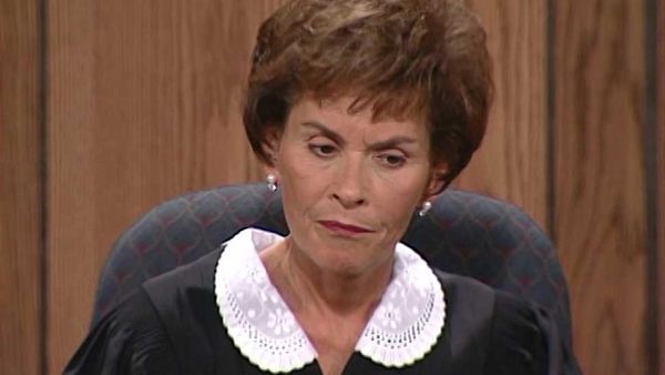 Judge Judy - Episode 54