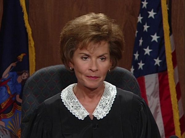 Judge Judy - Episode 3