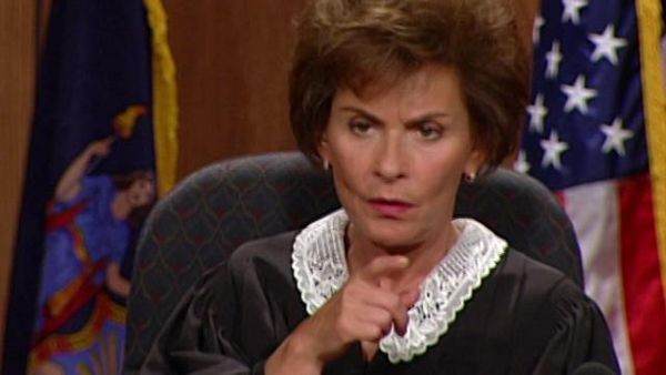 Judge Judy - Episode 8