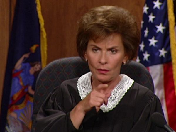 Judge Judy - Episode 8