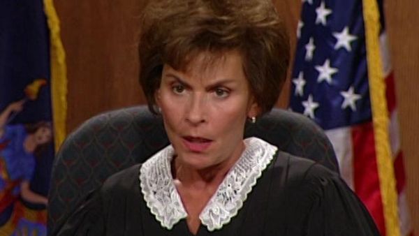 Judge Judy - Episode 10