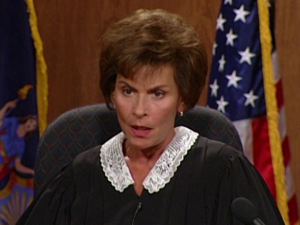 Judge Judy - Episode 10