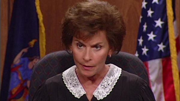 Judge Judy - Episode 4