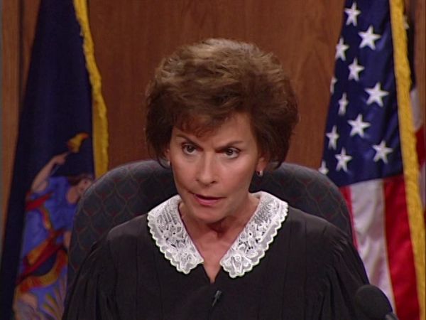 Judge Judy - Episode 4