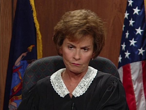 Judge Judy - Episode 2