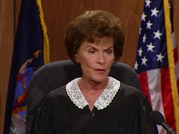 Judge Judy - Episode 5