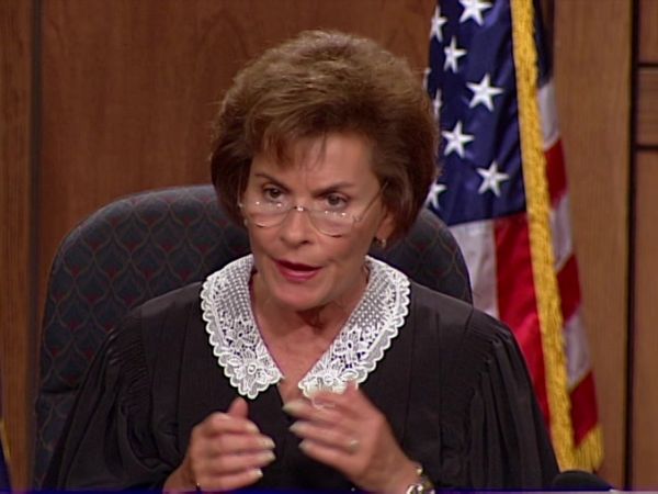 Judge Judy - Episode 13