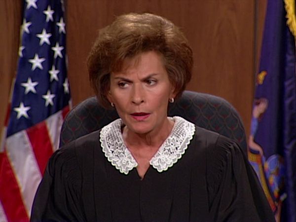 Judge Judy - Episode 14