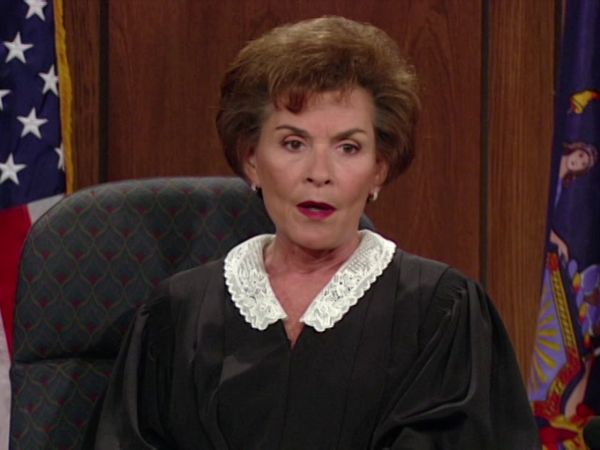 Judge Judy - Episode 18