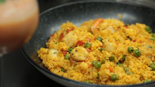 Comfort Food - AlacocinaTv - Barra Chalaca