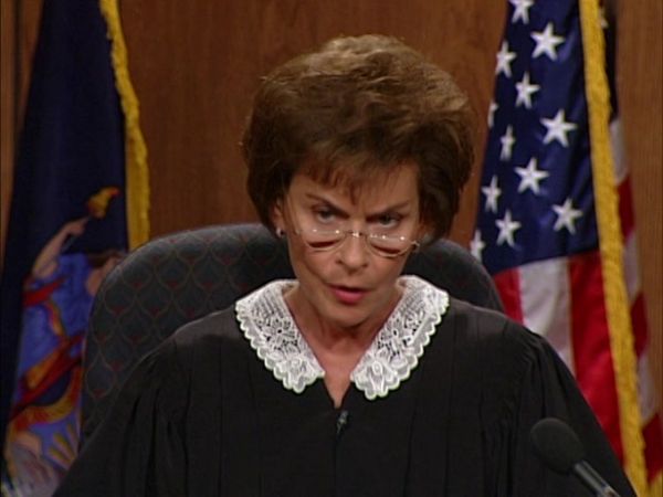 Judge Judy - Episode 19