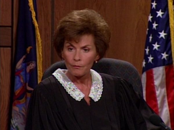 Judge Judy - Episode 21
