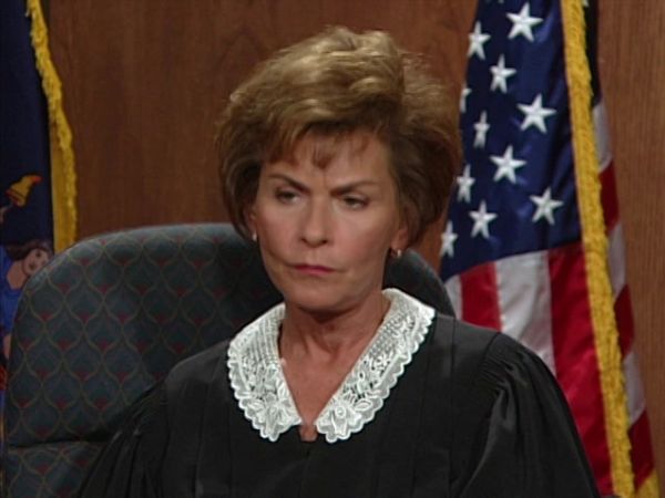 Judge Judy - Episode 22