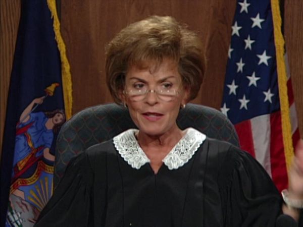 Judge Judy - Episode 20